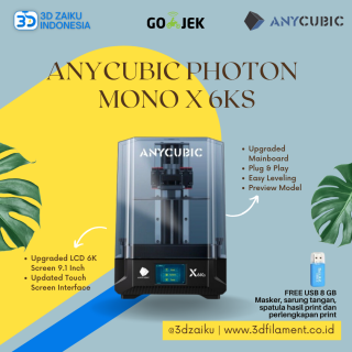 3D Printer Anycubic Photon Mono 2 4K+ LCD MSLA High Precision
